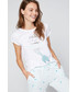 Piżama Etam - Top piżamowy Minouche 6505023