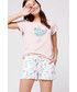 Piżama Etam - Szorty piżamowe Fergus 6505250