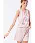Piżama Etam - Koszula nocna Fiorisa 6505253