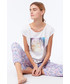 Piżama Etam - Top piżamowy Coralie 6505073