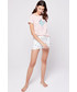 Piżama Etam - Top piżamowy Faris 6505223