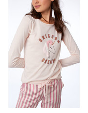 Piżama - Bluzka piżamowa 650156970 650156970 - Answear.com Etam