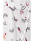 Piżama Etam - Spodnie piżamowe Olympe 650147880