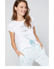 Piżama - Top piżamowy Minouche 6505023 - Answear.com Etam