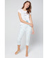 Piżama Etam - Top piżamowy Minouche 6505023