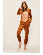 piżama - Kombinezon piżamowy Clair 651405564 - Answear.com