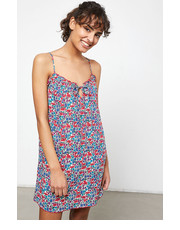 piżama - Koszula nocna Violeta 651714590 - Answear.com