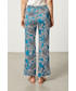 Piżama Etam - Spodnie piżamowe Barbara 652014435