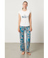 Piżama Etam - Spodnie piżamowe Barbara 652014435