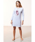 Piżama Etam - Koszula nocna FLOYD 652348002