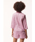 Piżama Etam - Koszula piżamowa LILIE 651974170