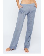 Piżama Spodnie piżamowe damskie kolor szary - Answear.com Etam