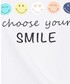 Piżama Etam - Top piżamowy Smiley World 648492580