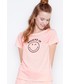 Piżama Etam - Top piżamowy Star Smiley World 648492862