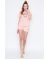 Piżama Etam - Top piżamowy Star Smiley World 648492862