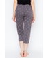 Piżama Etam - Spodnie piżamowe Paillette 648491404