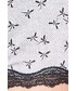 Piżama Etam - Szorty piżamowe Libellule 648531680