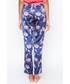 Piżama Etam - Spodnie piżamowe Indou 648528625