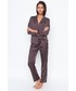 Piżama Etam - Spodnie piżamowe 648524105
