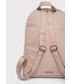Plecak Aldo plecak Adelilith damski kolor beżowy duży gładki