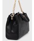 Shopper bag Aldo torebka CALALANNON kolor czarny