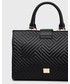 Shopper bag Aldo torebka CALALANNON kolor czarny