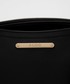 Shopper bag Aldo torebka Haysom kolor czarny