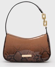 Shopper bag torebka Devedeteriel kolor brązowy - Answear.com Aldo
