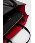 Shopper bag Aldo torebka Ninetonine kolor czarny