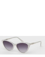 Okulary okulary przeciwsłoneczne THUSSX damskie kolor biały - Answear.com Aldo