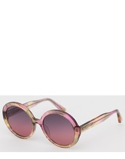 Okulary okulary przeciwsłoneczne JERALEGAN damskie kolor różowy - Answear.com Aldo