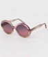 Okulary Aldo okulary przeciwsłoneczne JERALEGAN damskie kolor różowy