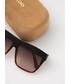 Okulary Aldo okulary przeciwsłoneczne WISSI damskie kolor brązowy
