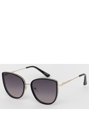 Okulary okulary przeciwsłoneczne Trirelin damskie kolor czarny - Answear.com Aldo