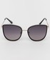 Okulary Aldo okulary przeciwsłoneczne Trirelin damskie kolor czarny