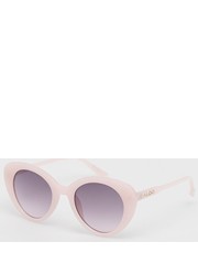 Okulary okulary przeciwsłoneczne Etenad damskie kolor różowy - Answear.com Aldo