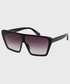 Okulary Aldo okulary przeciwsłoneczne Cilithiel damskie kolor czarny