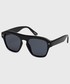 Okulary Aldo okulary przeciwsłoneczne Milicien męskie kolor czarny
