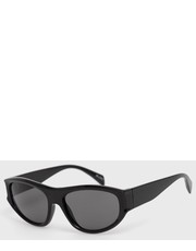 Okulary okulary przeciwsłoneczne Gwussi damskie kolor czarny - Answear.com Aldo