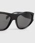 Okulary Aldo okulary przeciwsłoneczne Gwussi damskie kolor czarny