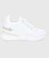 Sneakersy Aldo buty kolor biały