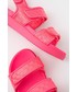 Sandały Aldo sandały EOWILIWIA damskie kolor różowy na platformie