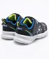 Sportowe buty dziecięce Skechers - Buty dziecięce 95060N.CCRY