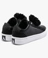 Sportowe buty dziecięce Skechers - Buty dziecięce 84597L.BLK