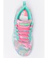 Sportowe buty dziecięce Skechers - Buty dziecięce 81878L.AQMT