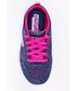 Sportowe buty dziecięce Skechers - Buty dziecięce 82198L.NVHP