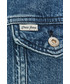 Kurtka Cross Jeans - Kurtka jeansowa B608.017