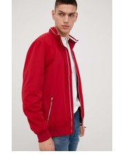 Kurtka męska kurtka przeciwdeszczowa męska kolor czerwony przejściowa - Answear.com Cross Jeans