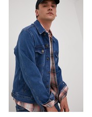 Kurtka męska kurtka jeansowa męska przejściowa - Answear.com Cross Jeans