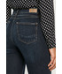 Jeansy Cross Jeans - Jeansy Judy P429.061
